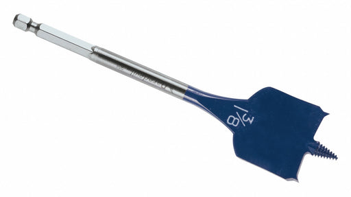 Spade Blade Drill 1.375in HSS