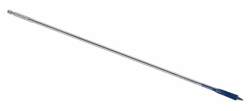 Spade Blade Drill 3/8in HSS