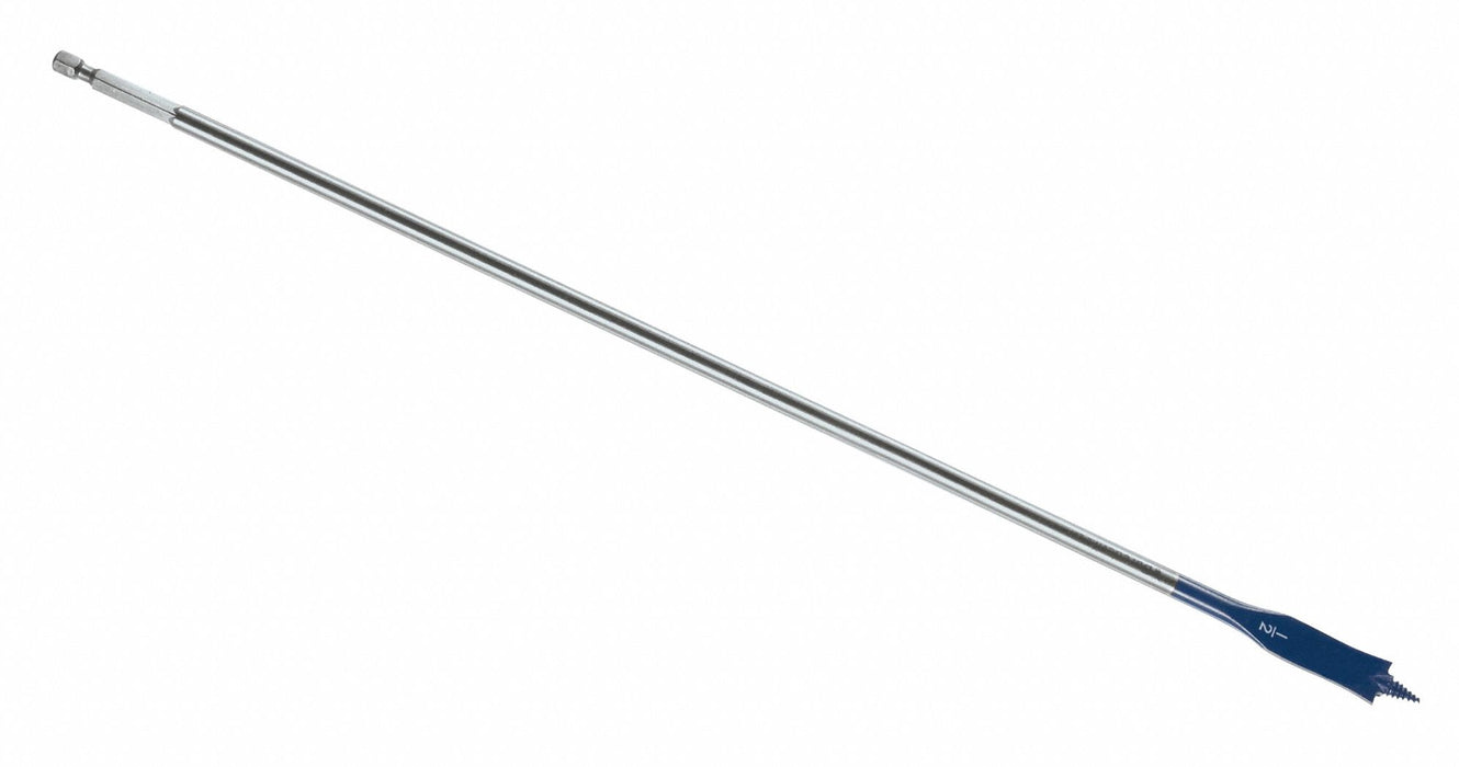 Spade Blade Drill 1/2in HSS