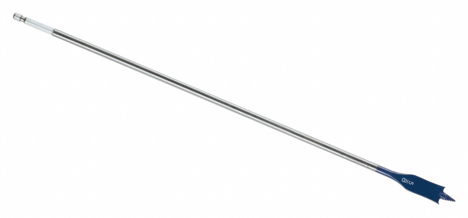 Spade Blade Drill 5/8in HSS
