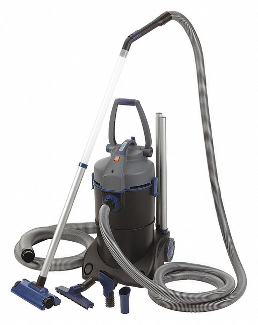 Pond/Pool Vacuum 16in. Dia 15A 1800W