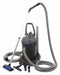 Pond/Pool Vacuum 16in. Dia 15A 1800W
