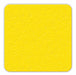 Floor Tape Yellow 3 inx3 in Square PK25