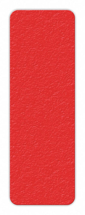 Floor Tape Red 2 inx6 in Rectangle PK25