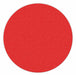 Floor Tape Red 6 inx6 in Circle PK25