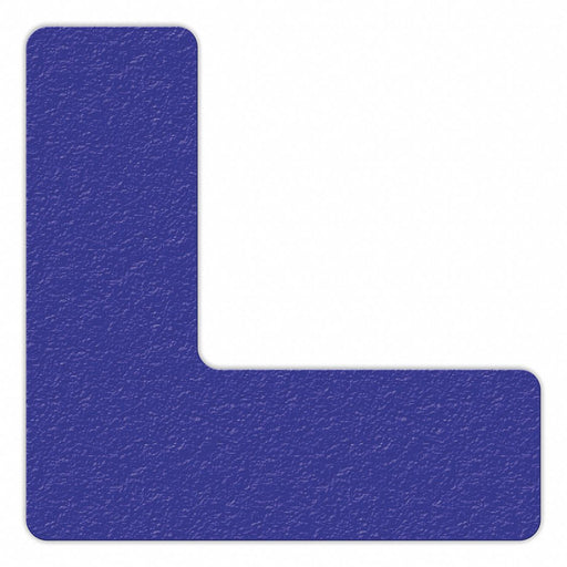K8385 Floor Tape Blue 6 inx6 in L PK25