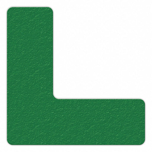 K8385 Floor Tape Green 6 inx6 in L PK25