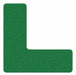 K8385 Floor Tape Green 6 inx6 in L PK25