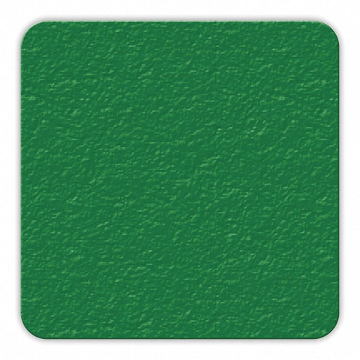 Floor Tape Green 3 inx3 in Square PK25