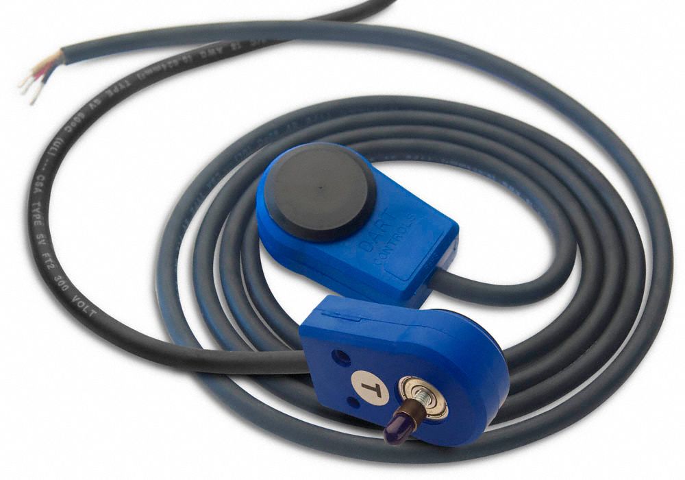 Pulse Generator Pulses per Revolution 1