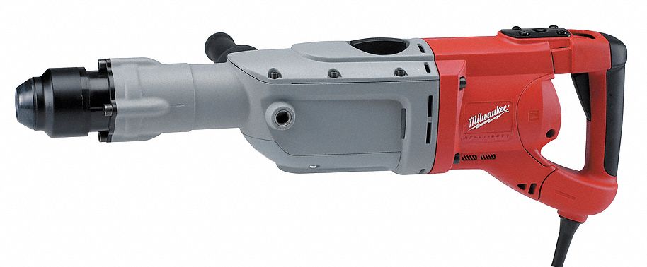 SDS Max Rotary Hammer 15A @ 120V