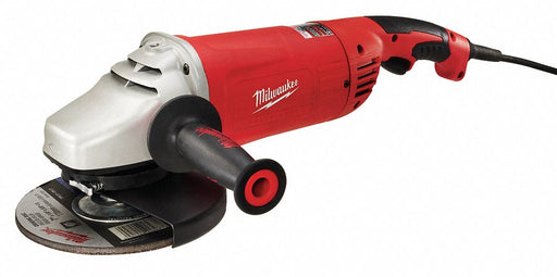 Angle Grinder 15 A Rat Tail 13.7 lb