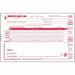 Drivers Logbook Carbonless