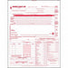 Simplified Drivers Logbook Carbonless