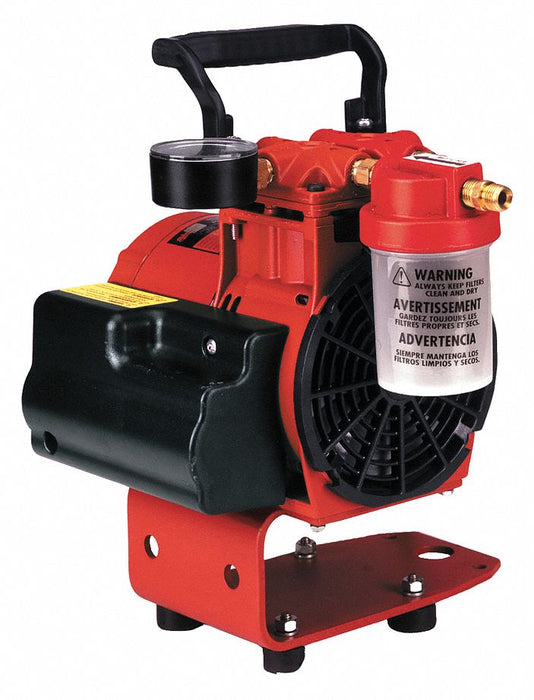 Coring Rig Vacuum Pump Assembly