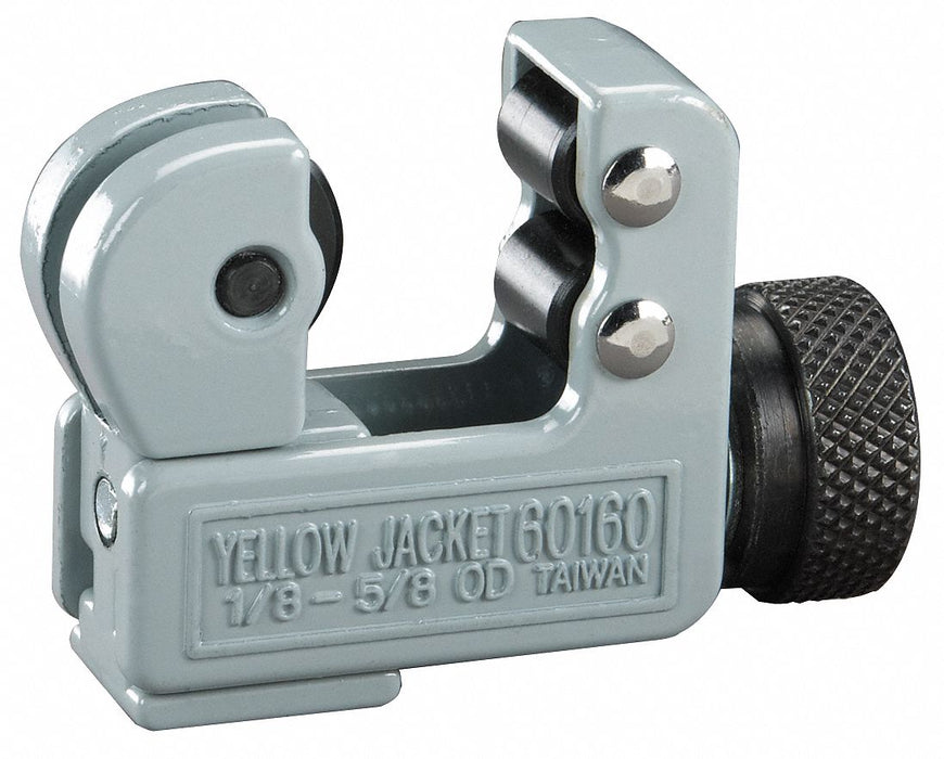 Tubing Cutter 1/4 to 7/8 Cut Cap.