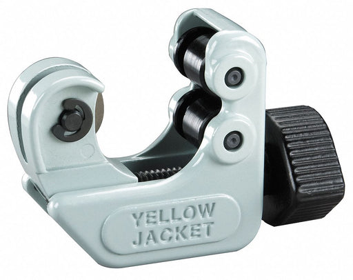 Tubing Cutter 1/4 to 1-1/8 Cut Cap.