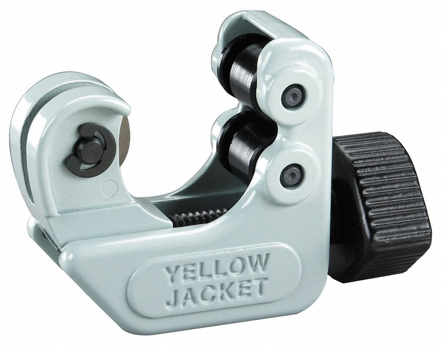 Tubing Cutter 1/4 to 1-1/8 Cut Cap.