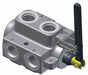 Selector Valve 6 Way 2 Position 12 SAE