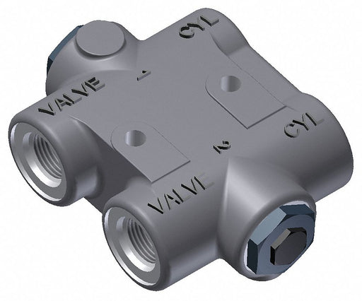 Hydraulic Check Valve 25 gpm 1/2 in NPT
