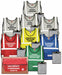 Safety Vest Assorted Inc Cmnd Univsl