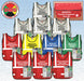 Safety Vest Facility Command Univsl