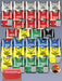 Safety Vest Assorted HCIC Universal
