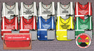 Safety Vest Assorted HCIC Universal