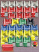 Safety Vest Assorted HCIC Universal