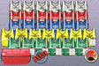 Safety Vest Assorted Emer Ops Universal