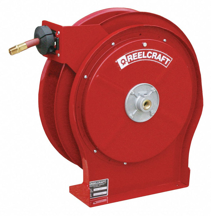 Spring Return Hose Reel 300 psi 16-1/2 L