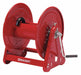 Hand Crank Hose Reel 100 ft 3/4 ID Red