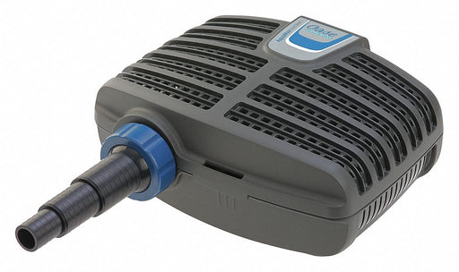 Pond Pump 3/32hp 120V AC Plastic Housing