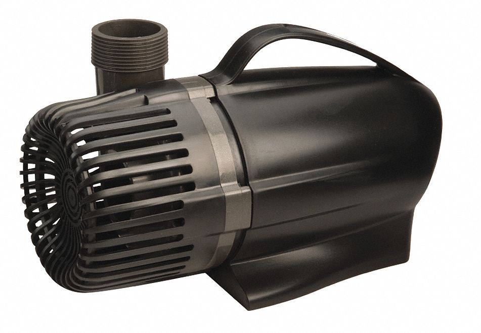 Waterfall Pump 9/64 hp 120V AC