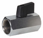 Manual 2-Way Ball Valve NPT Brass