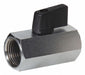 Manual 2-Way Ball Valve NPT Brass