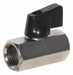 Manual 2-Way Ball Valve NPT Brass