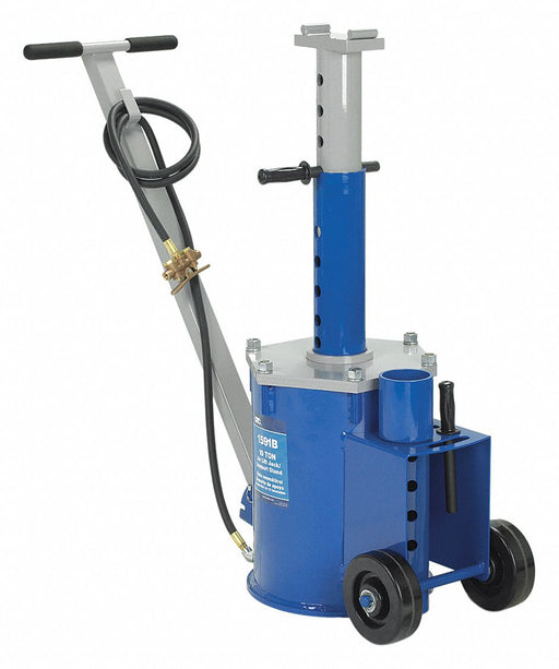 Air Lift Jack/Support Stand 10 tons