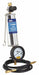 Fuel Injector Cleaner Black Silver