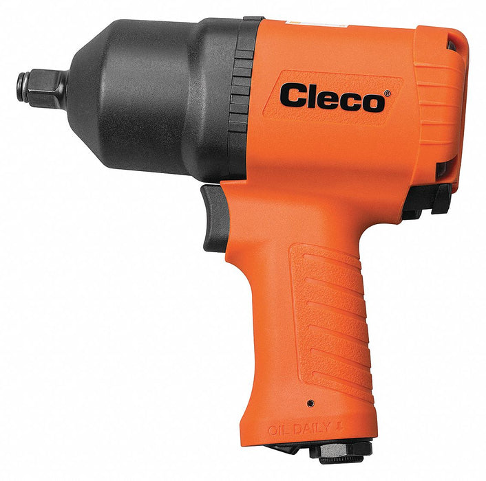AirImpactWrench 1/4in NPT Pistol-Grip