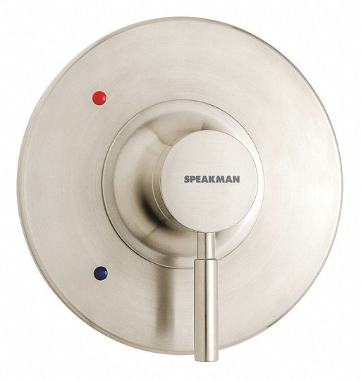Shower Valve Trim Speakman Brush Nickel