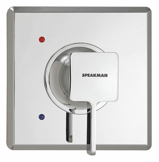 Shower Valve Trim Speakman Chrome