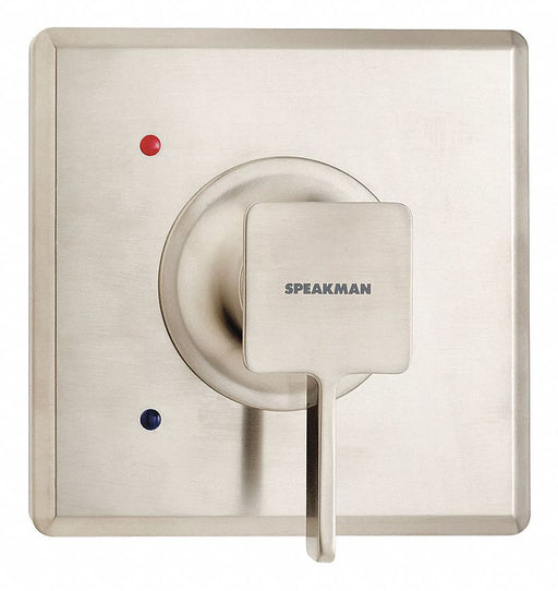Shower Valve Trim Speakman Brush Nickel