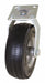 Plate Caster Swivel Polyurethane 9 7/8 H