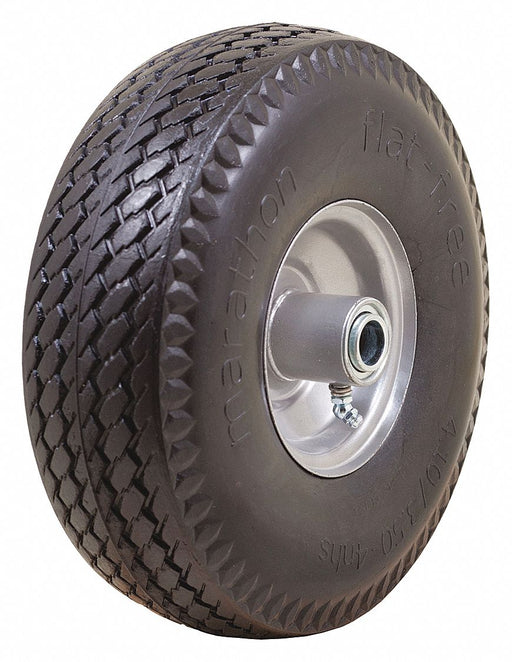 FlatFreeWheel 10 5/16 300lb 4.10/3.50-4