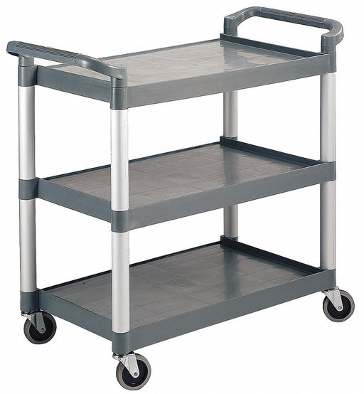 Utility Cart 265 lb Capacity Plastic