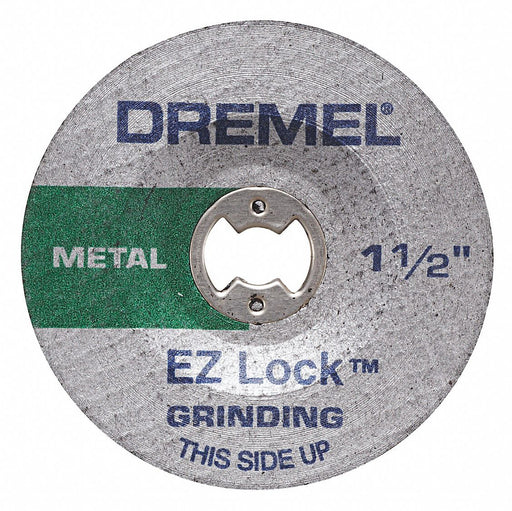 Grinding Wheel 1 1/2 in Dia PK2