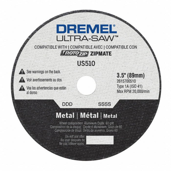 CircularSawBlade Bi-Metal Dia 3.5 
