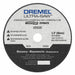 DiamondSawBlade Diam 3.5 Thick 0.09 