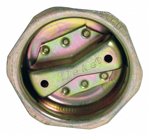 Drum Plug 2 in OD Steel